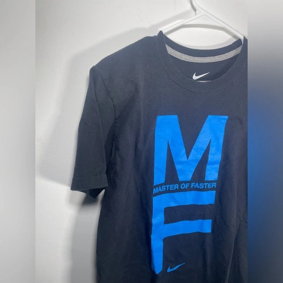 Nike “Master of Faster” Men’s T-Shirt - Picture 4 of 5